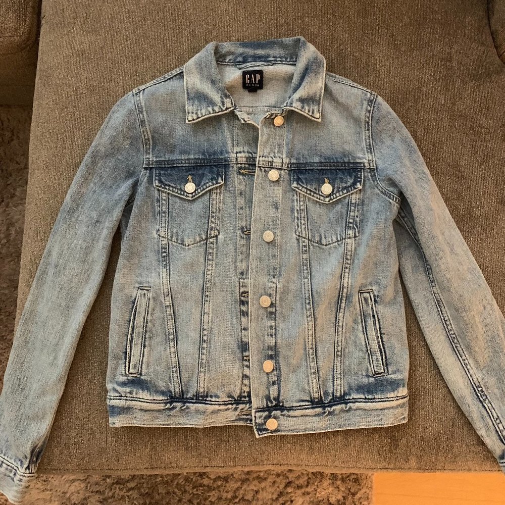 Gap Denim Jacket; Never Worn